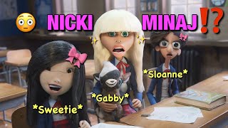 Siobhan, Sloanne & Sweetie Being Bullies For 5 Minutes Straight