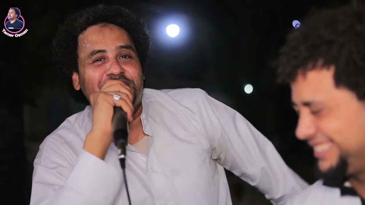 منك بديت رحله هواي___الفنان تامر عثمان