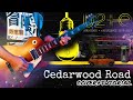 U2 - Cedarwood Road (Guitar Cover + Tutorial) Live From Paris I+e Free Backing Track Line 6 Helix UV