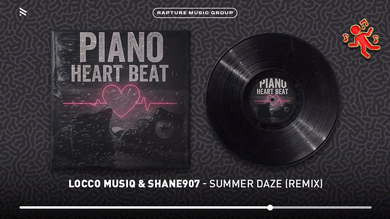 Locco Musiq & Shane907 - Summer Daze [Remix] (Official Audio