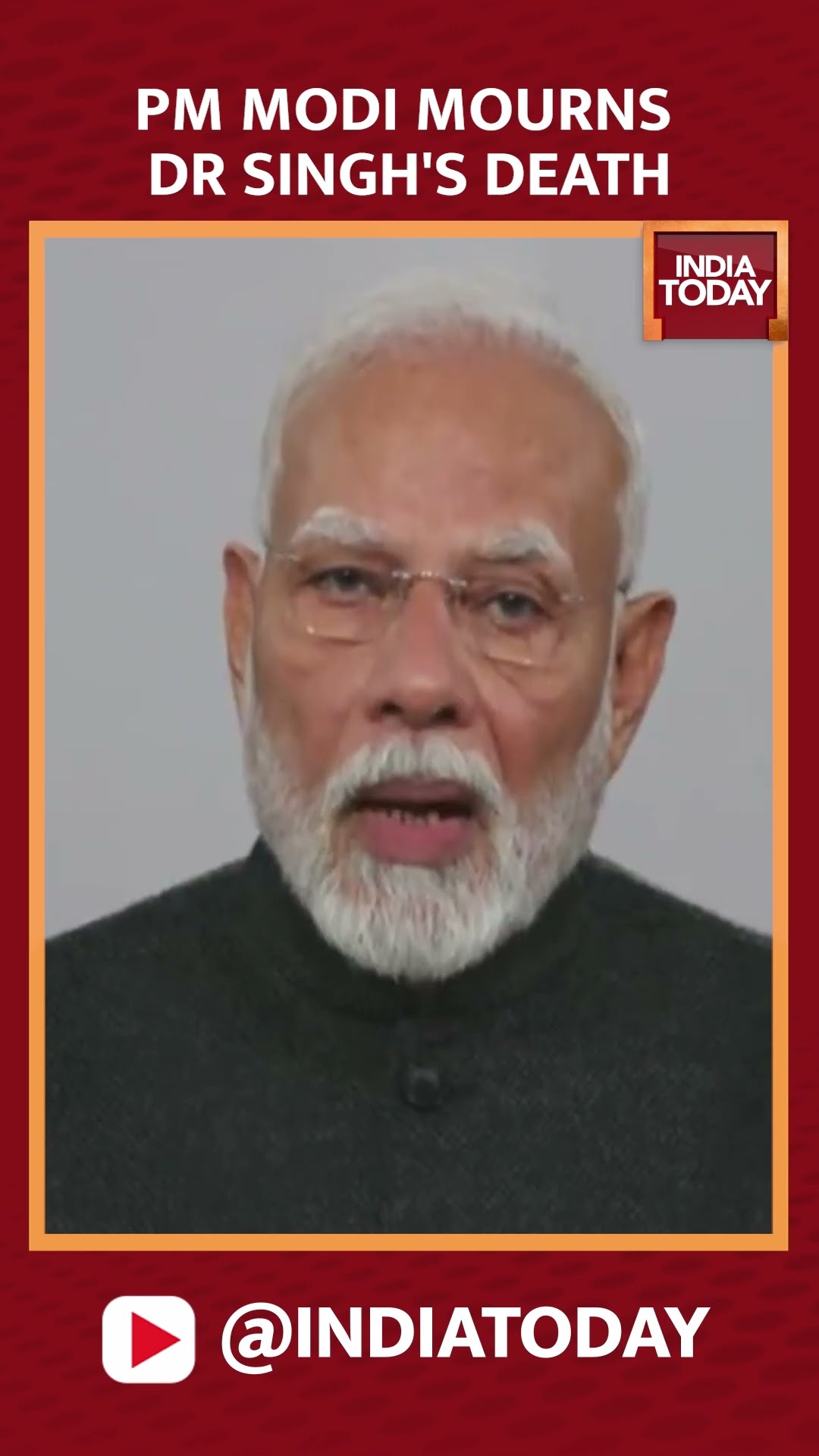 PM Modi's Tribute To Dr Manmohan Singh: Reform-Oriented, Rose Above Muck Of Politics