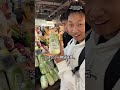 去上海逛超市的!我又开眼了! #峻宁峻宁 #搞笑日常 #一定要看到结尾