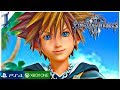 KINGDOM HEARTS 3 Parte 1 Gameplay Español PS4 PRO 60FPS | Prologo - Mundo HERCULES