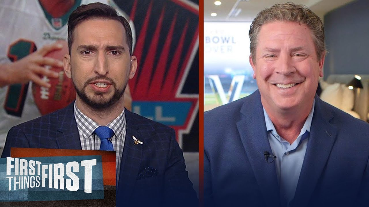 Patrick Mahomes is the best QB in the NFL right now — Dan Marino | NFL | FIRST THINGS FIRST