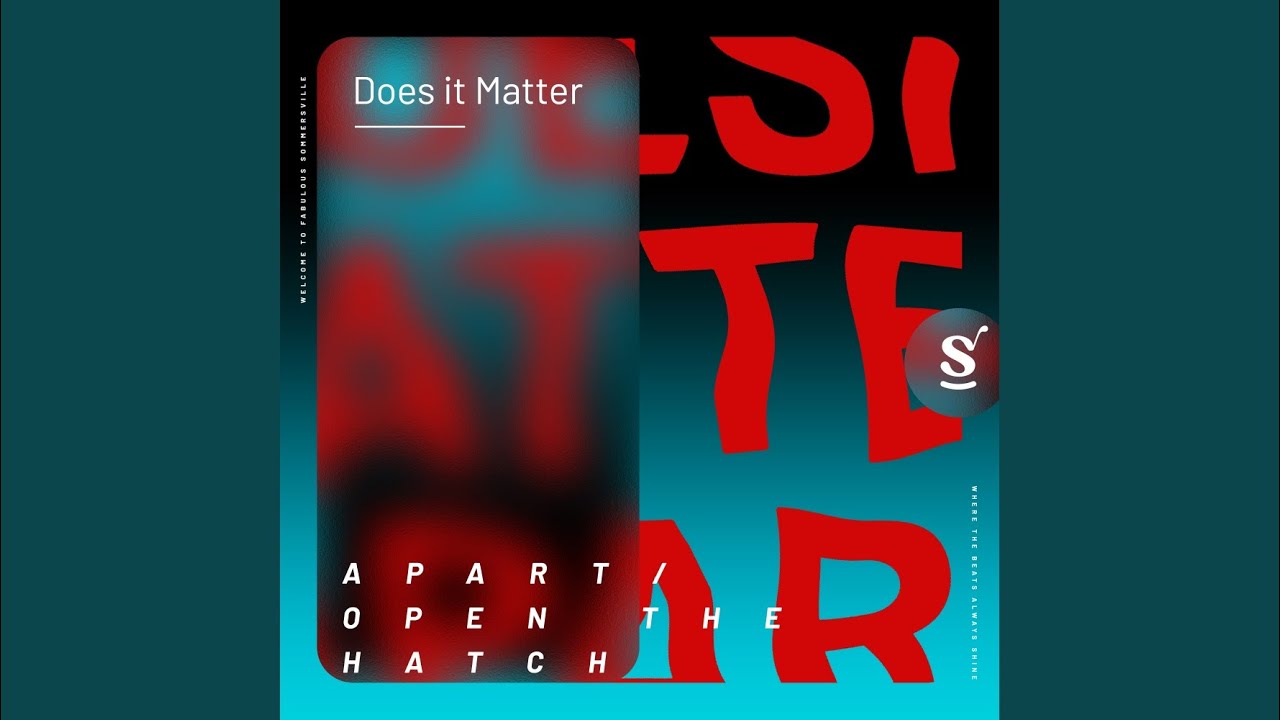 Watch Apart on YouTube Watch Apart on YouTube