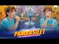 HAPPY ASMARA - PAMBASILET (DUA TAHUN NGANA SA TINGGAL) ( Official Live Video Royal Music )