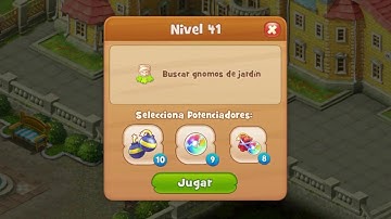 Gardenscapes 1.7.0 HACK |Unlimited life|Unlimited Money|Unlimited Shovels