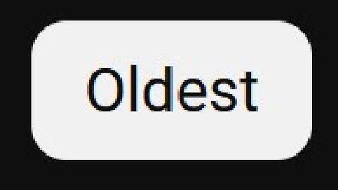 Sort by Oldest is Back!