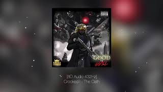 [8D Audio 432Hz] Crooked I - The Oath