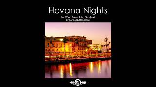 Havana Nights Grade 4 Randall Standridge