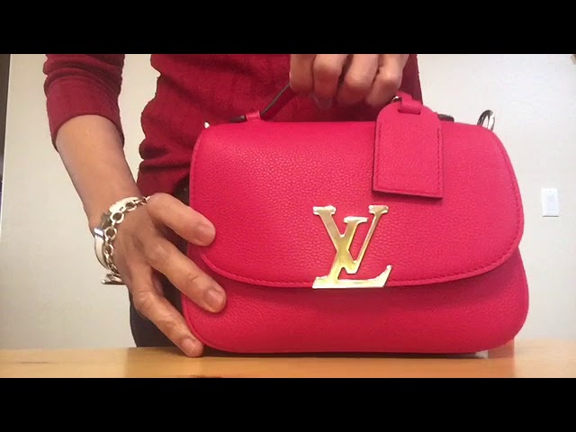 What can fit inside my Louis Vuitton Neo Vivienne NM! 