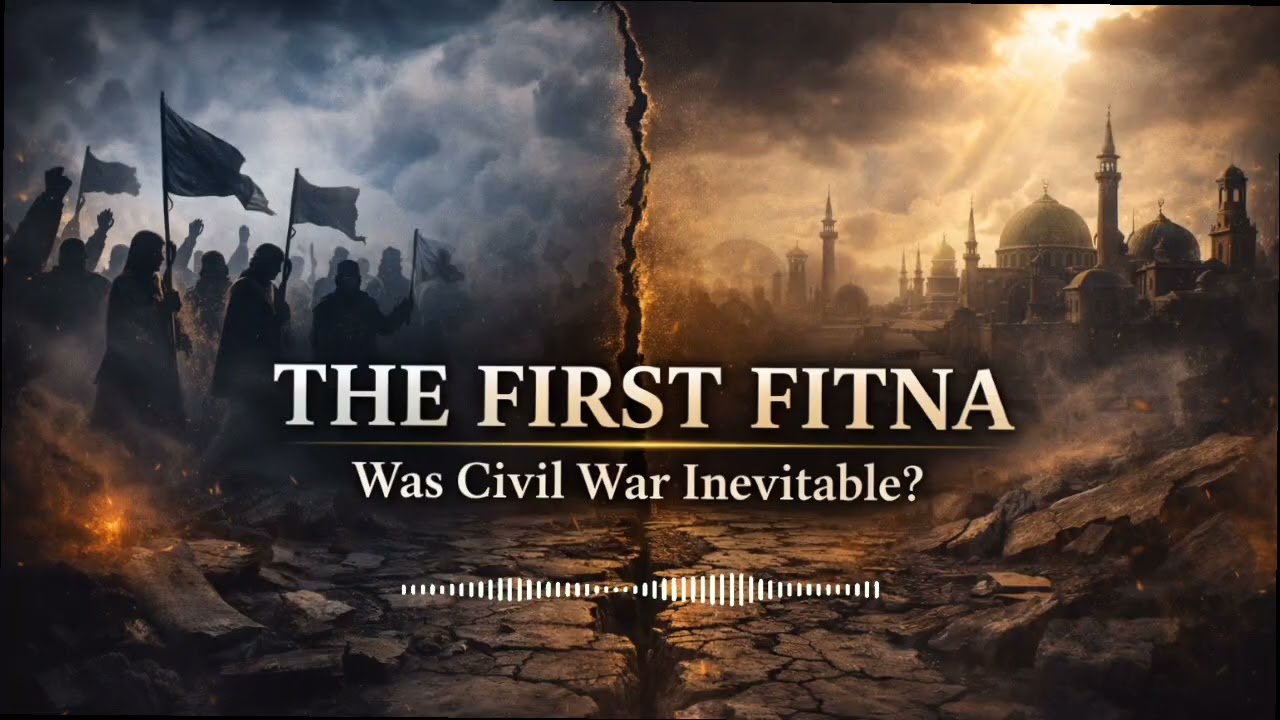 First Fitna Crisis: Was Civil war was Inevitable in Islam?
