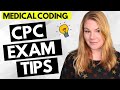 CPC EXAM TIPS  - AAPC Professional Medical Coding Certification Concepts to Master - Part 1