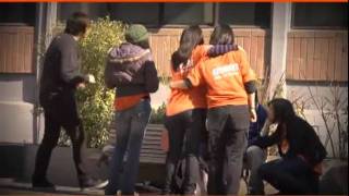English Winter Camp 2011 - No Bullying