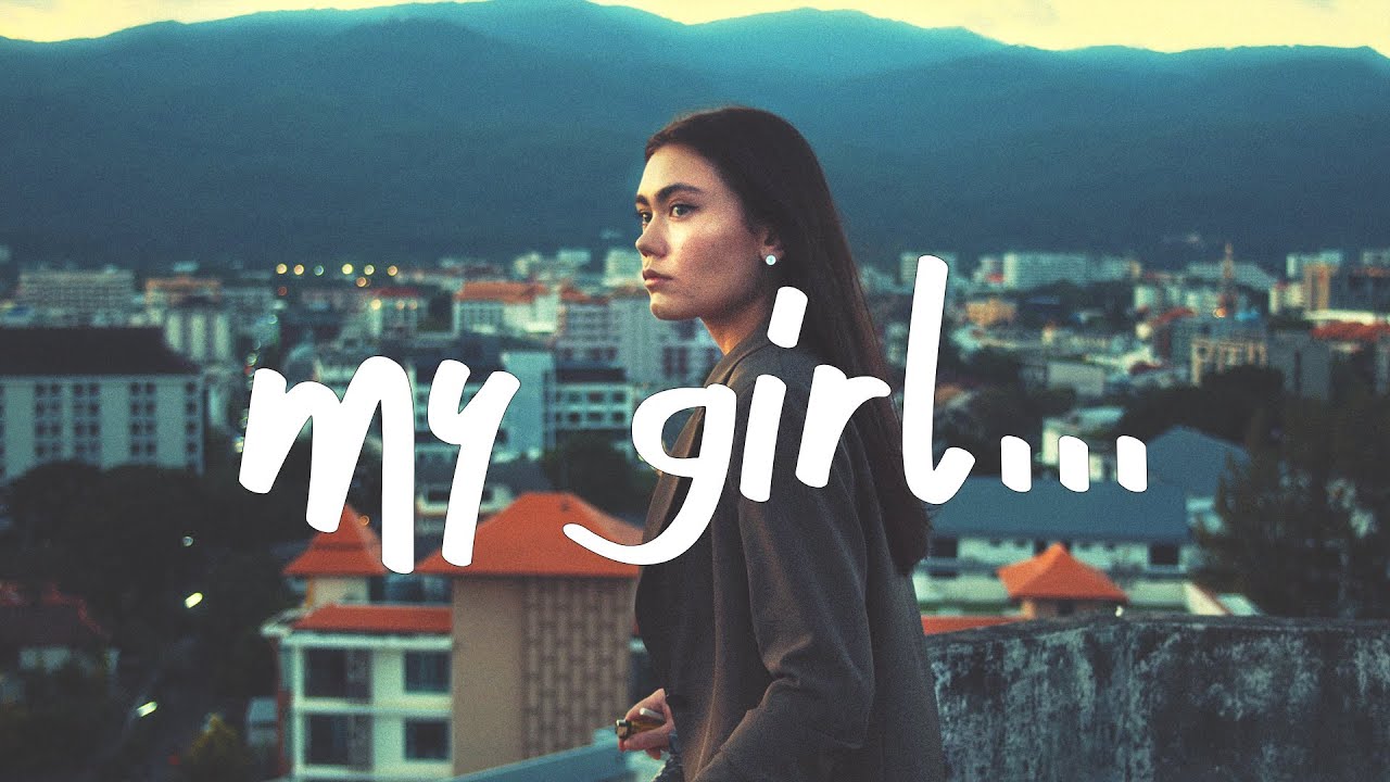 Isabel LaRosa - my girl i wanna make you my girl