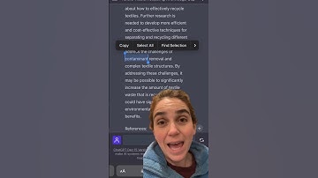 How to use ChatGPT to create research topics for grad school