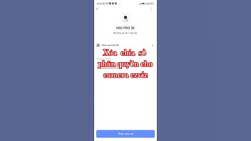 xóa chia sẻ - phần quyền cho camera ezviz ( xem là làm được, chi tiết A-Z, mới nhất) #camera #ezviz