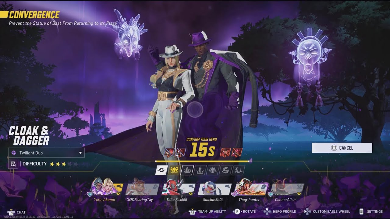 Cloak And Dagger Meta In Rank???  - Marvel Rivals