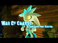 War of Change - Thousand Foot Krutch || Sliver the Hedgehog ||.