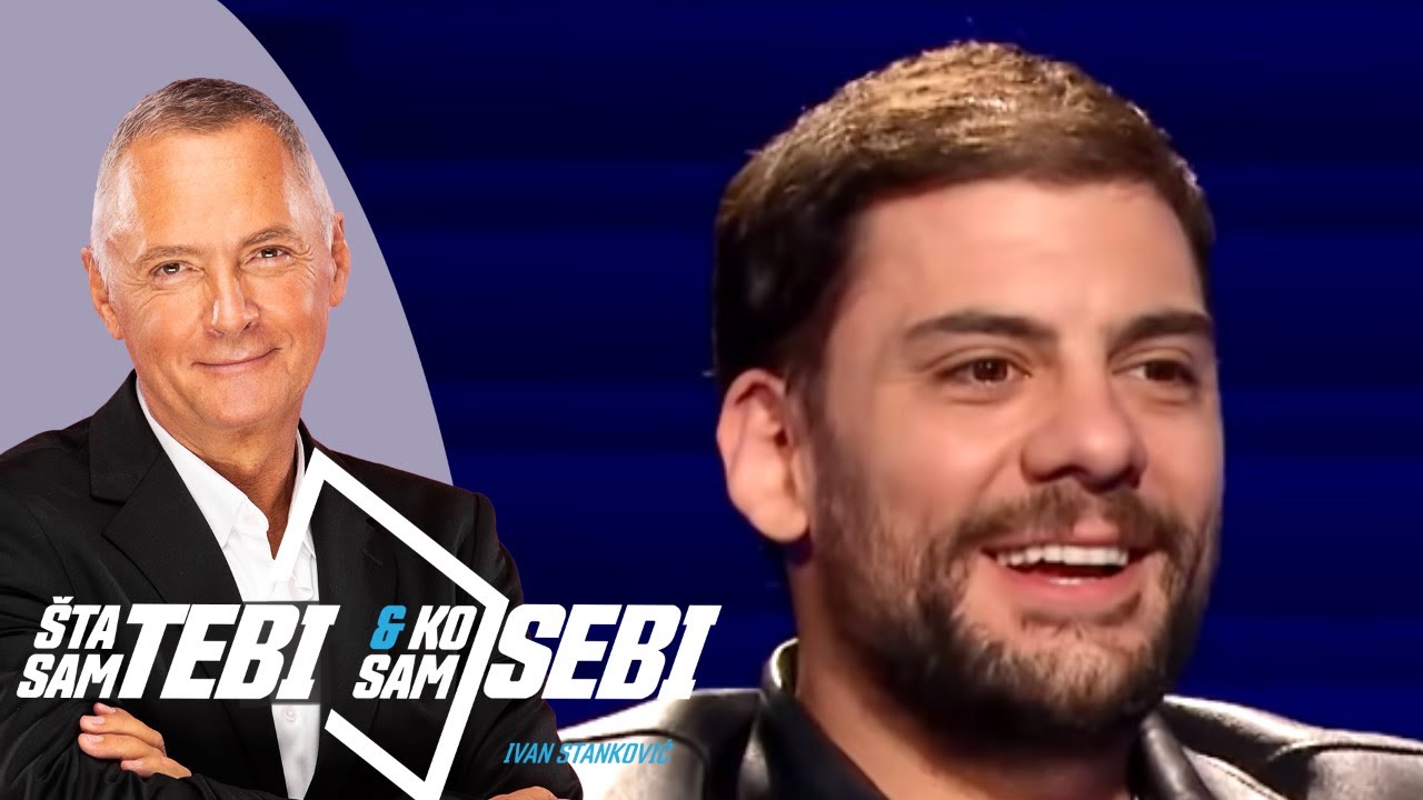 Milan Marić I ŠTA SAM TEBI I KO SAM SEBI