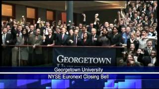 28 Sept 2010 Georgetown University Students to Close New York Trading Remotely From Campus screenshot 2