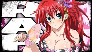 HIGH SCHOOL DXD RAP “DEMI LOVATO” | FREESOUL