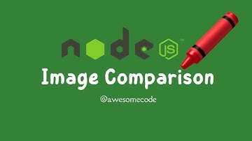 Image Comparison in NodeJs with Pixelmatch | Detecting Image Differences | PFP Chat Image Comparison