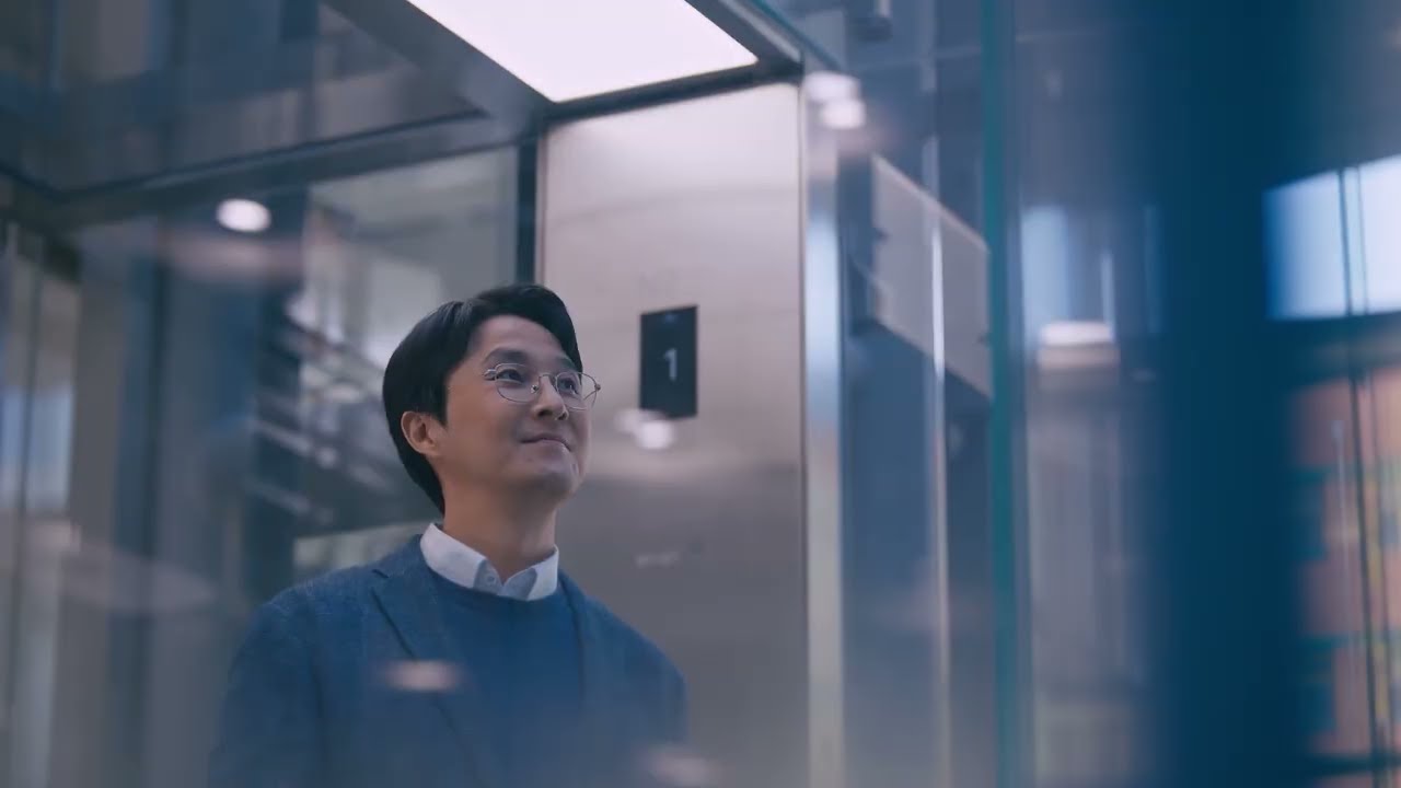 Hyundai Elevator | Create Green Mobility for a Sustainable World | ENG Ver.