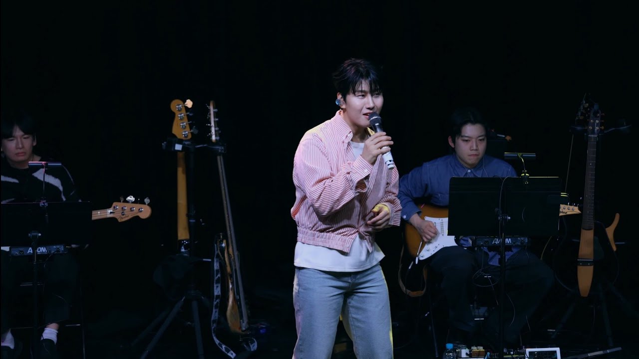 [4K]박장현 - 숨바꼭질 (연모 OST Part.5) / 원곡 브로맨스 [2026 박장현 단독 콘서트 