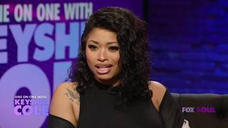 Where Did the Teresa Topnotch Name Come From? - One on One with Keyshia Cole