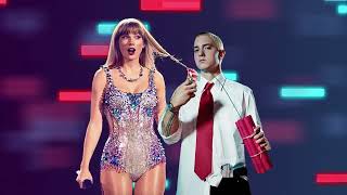 Taylor Swift - Down Bad (feat. Eminem) 🤷🎧🤪