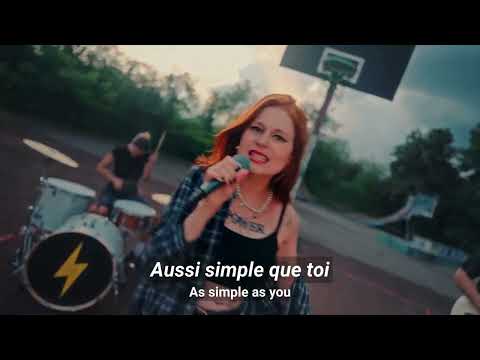 Aussi simple que toi par Lenaïg - Subtitled F/E