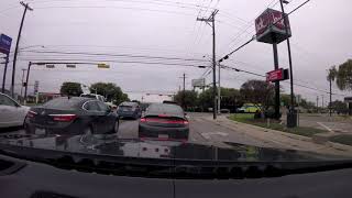 2020 BMW X6 M50i - Time Lapse First Drive Around Austin TX