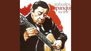 PDF Sample La copla guitar tab & chords by Atahualpa Yupanqui.