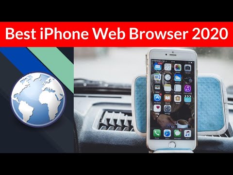 Top 5 Best iPhone Web Browser 2020