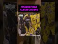 Hardest NBA album covers (Pt. 2)