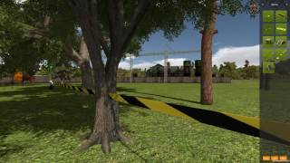 VelociDrone  - Time Lapse Track Build and Race