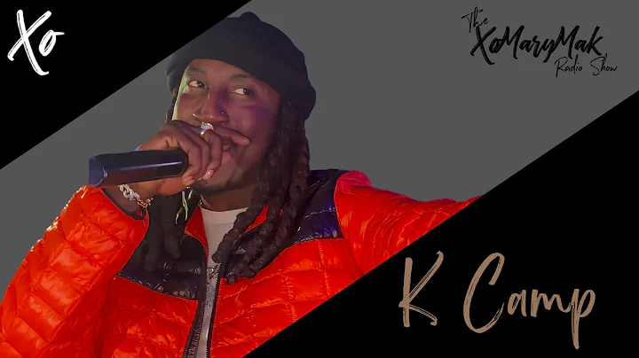 K Camp - What’s On Your Mind / Money Baby / Ice Cold / Holy Spirit / Woozie / Blessing And More