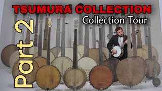 Tsumura Collection collection Tour Part 2 - YouTube