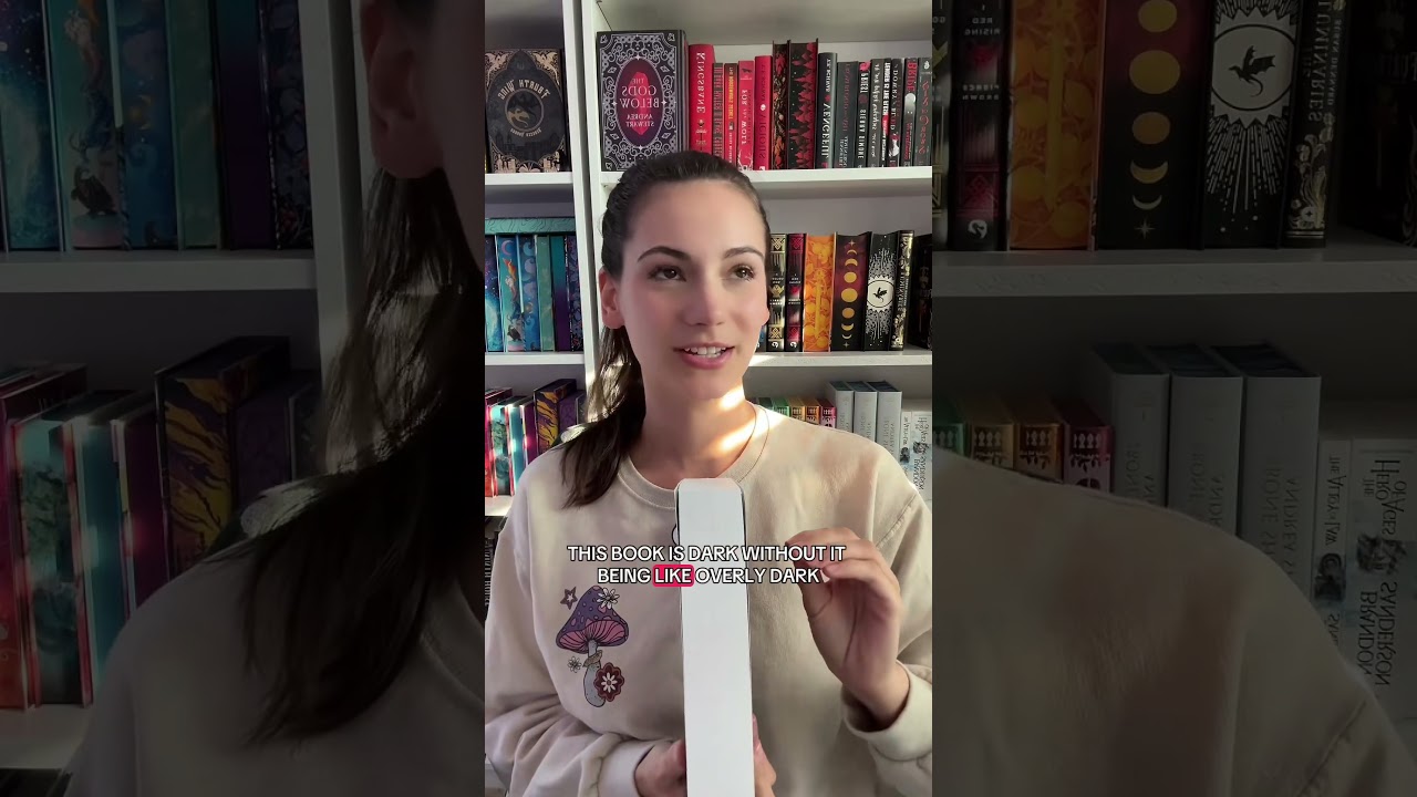 First Dark Romance Read ‍ 