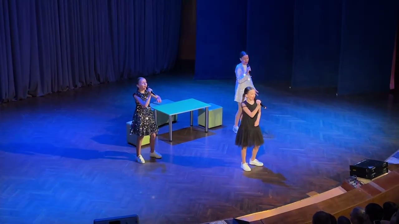 Комбинация - Студия эстрадного вокала «Voice»