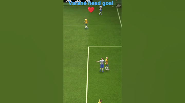 varane best head goal #varane #mbappe #france
