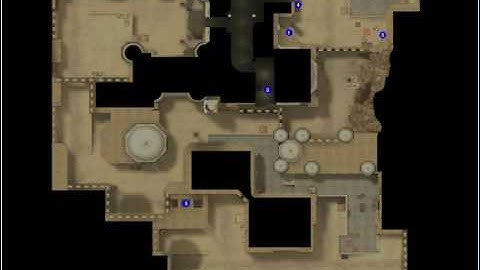 Counter Strike: Source Strat - Split B