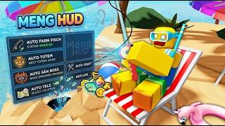Hack Fisch MENG HUD SCRIPT Siêu Xịn Full Chức Năng NO KEY !