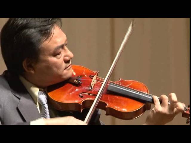 Watch 林振詮小提琴專輯不朽的琴韻   鋼琴大師潘祖欣伴奏 Menuett W.A.Mozart on YouTube