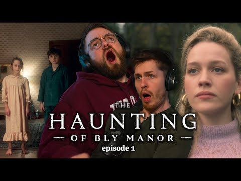 The Haunting Of Bly Manor Episode 1 First Time Watching 