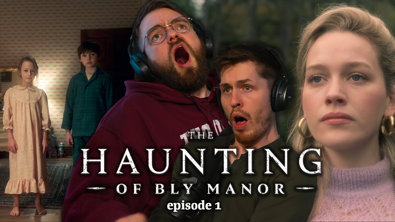 The Haunting of Bly Manor: Episode 1 | First time watching