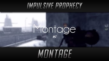 iP Reaver in "CoD montage #1" | MW2 & MW3 minitage