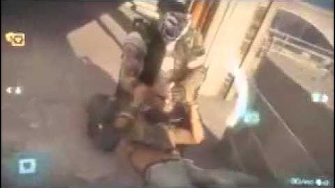 Army of Two The Devils Cartel Xbox 360 Among the Dead part 13 Player Customization