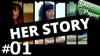 完結 Her Story Pc版 非公式日本語化 映像から読む 彼女の物語 Youtube